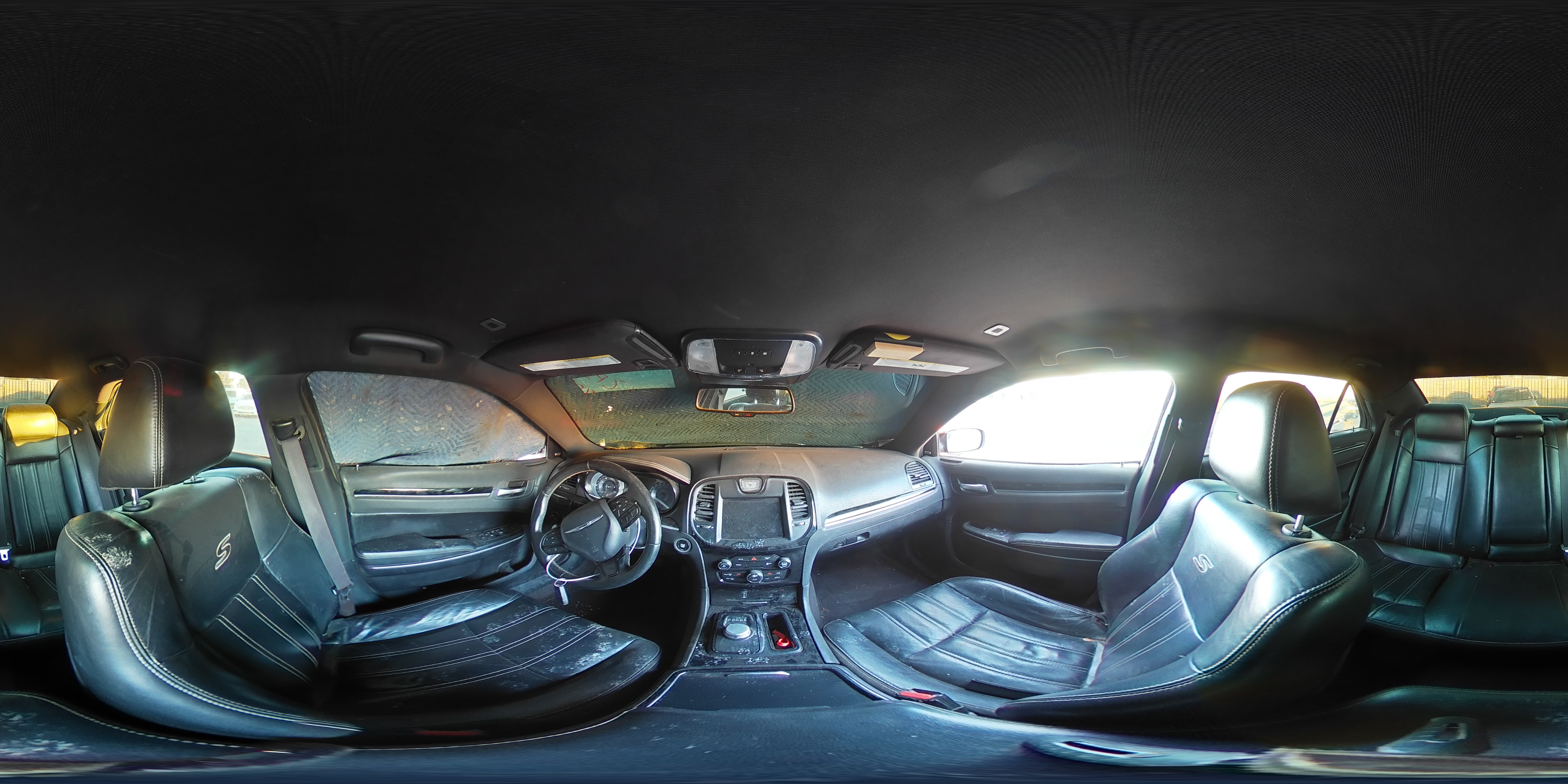 2019 Chrysler 300 S VIN: 2C3CCABG4KH533766 Lot: 94174405