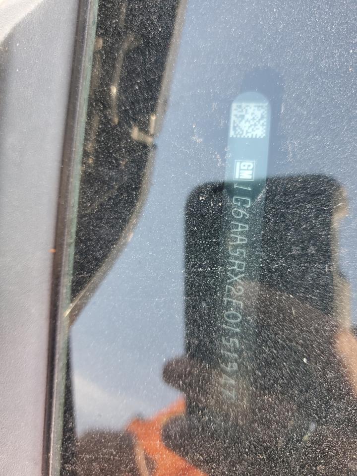 2014 Cadillac Ats VIN: 1G6AA5RX2E0151947 Lot: 92860515