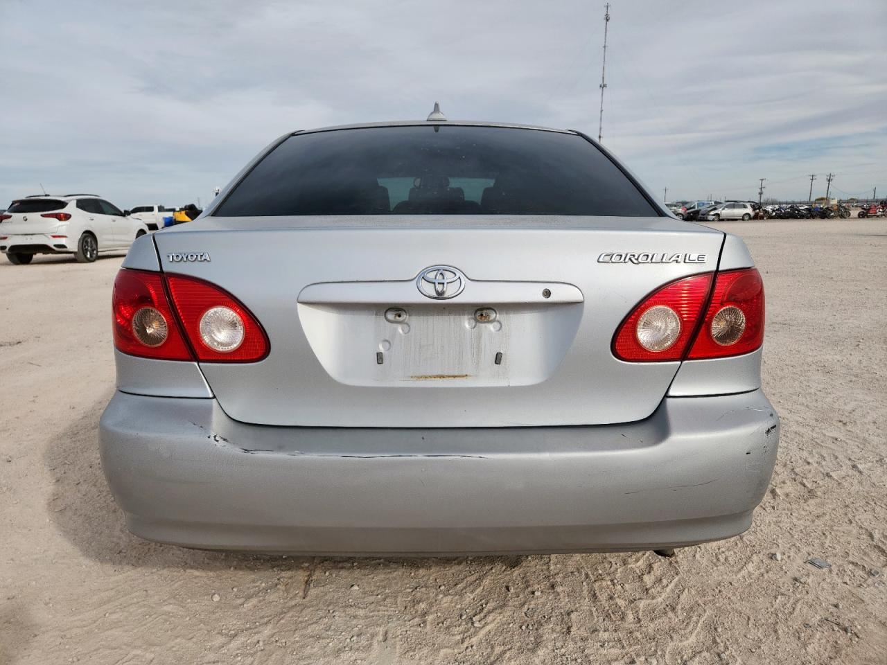 2008 Toyota Corolla Ce VIN: 1NXBR32E78Z949909 Lot: 93322755