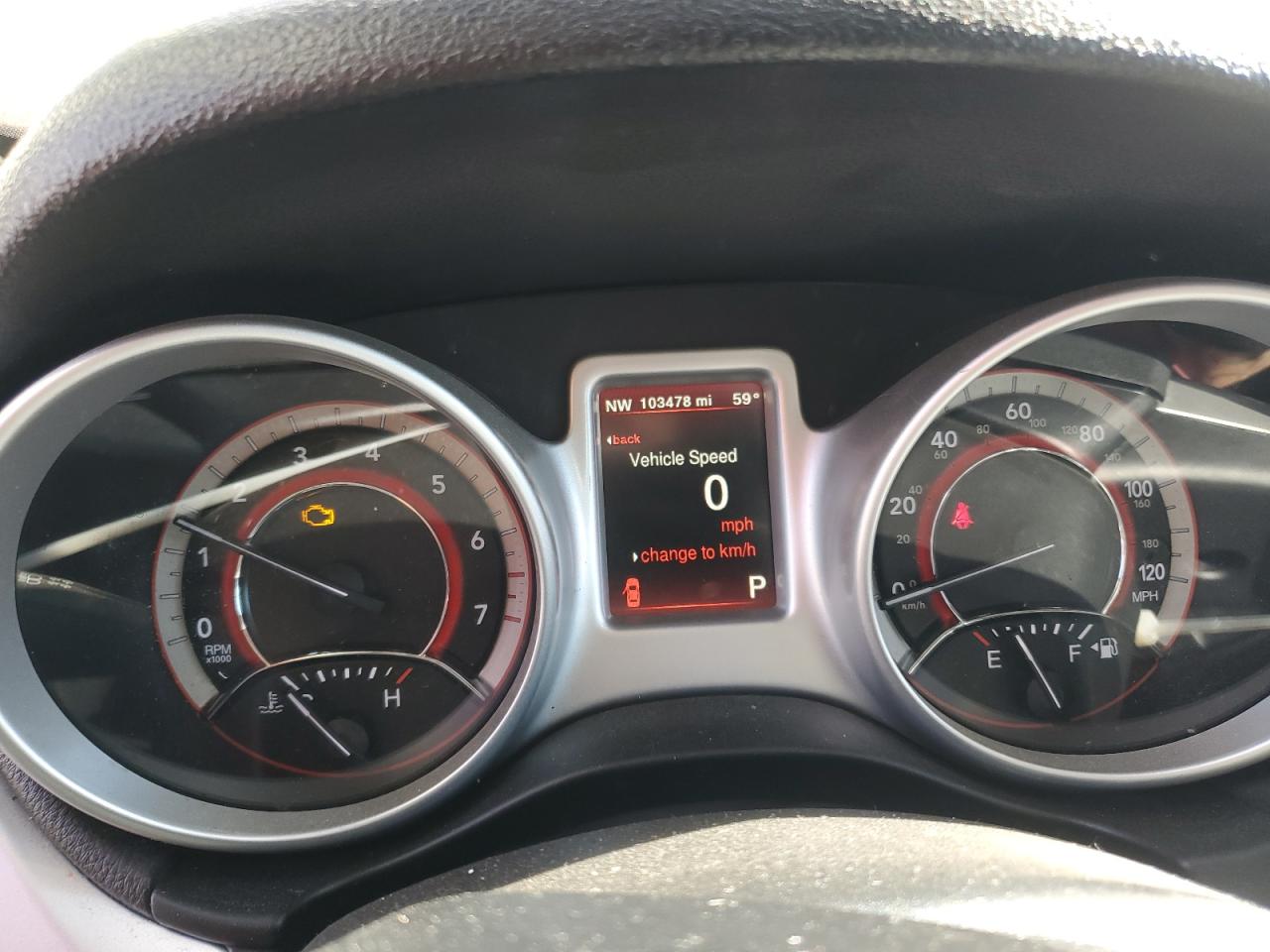 2017 Dodge Journey Gt VIN: 3C4PDDEG0HT567761 Lot: 91463495