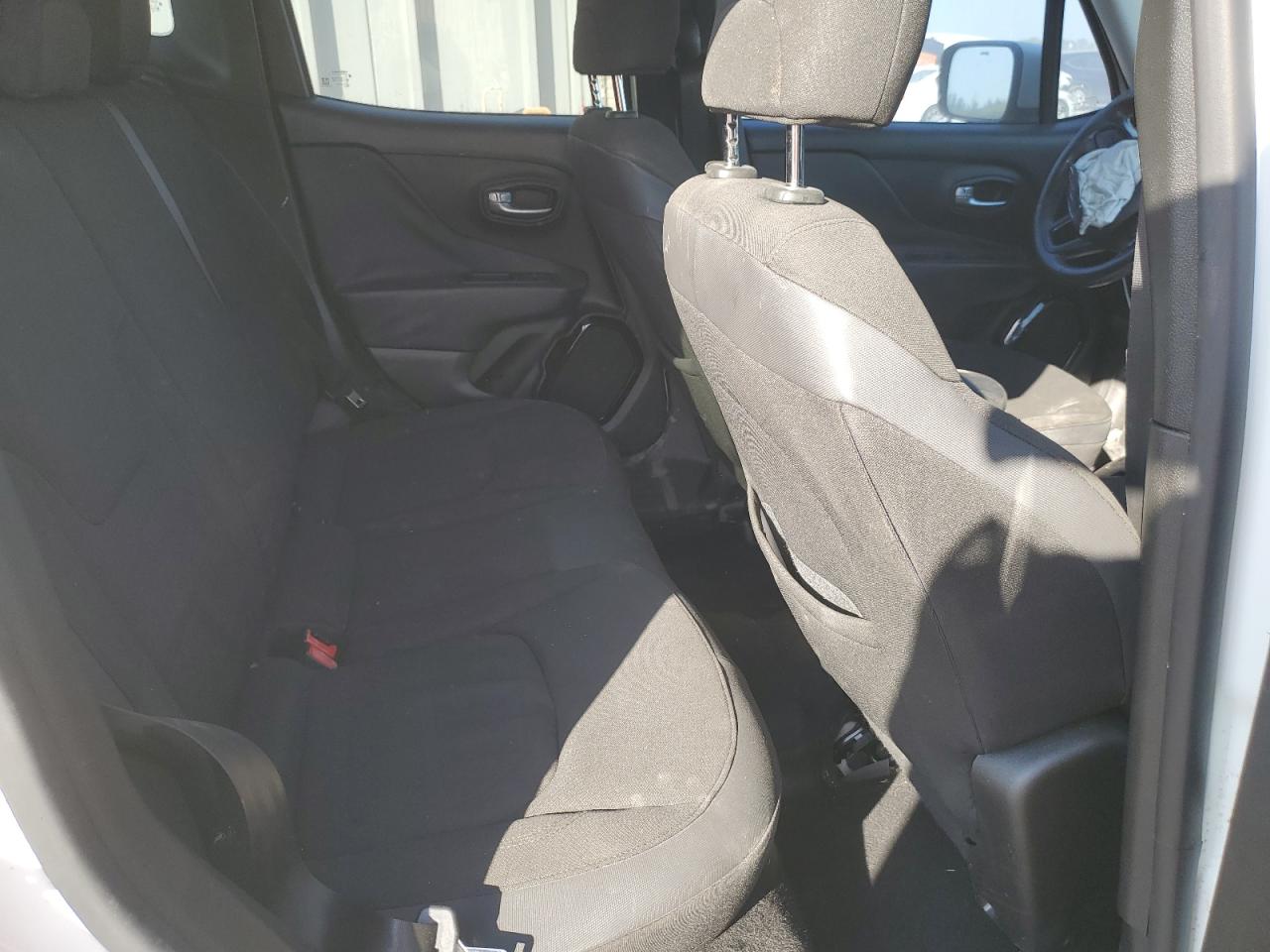 2017 Jeep Renegade Latitude VIN: ZACCJABB1HPG12261 Lot: 93126765