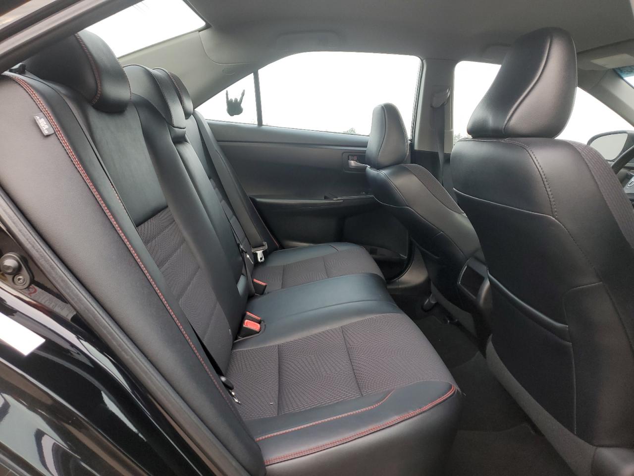 2016 Toyota Camry Le VIN: 4T1BF1FK9GU206955 Lot: 93738055