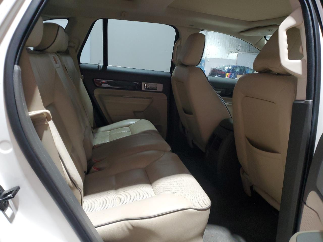 2008 Lincoln Mkx VIN: 2LMDU88C28BJ07192 Lot: 91467765