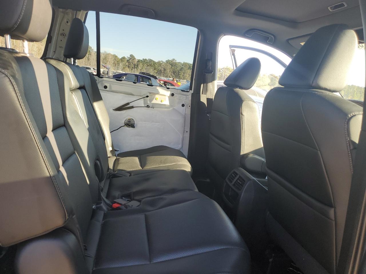 2023 Honda Passport Exl VIN: 5FNYF8H53PB013482 Lot: 92505075