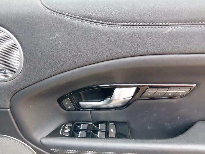 2017 LAND ROVER RANGE ROVER EVOQUE 2.0 TD4 HSE DYNAMIC 5DR AUTO