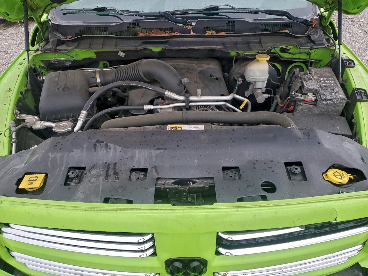 2017 Ram 1500 Sport VIN: 1C6RR7MT8HS753132 Lot: 93851135