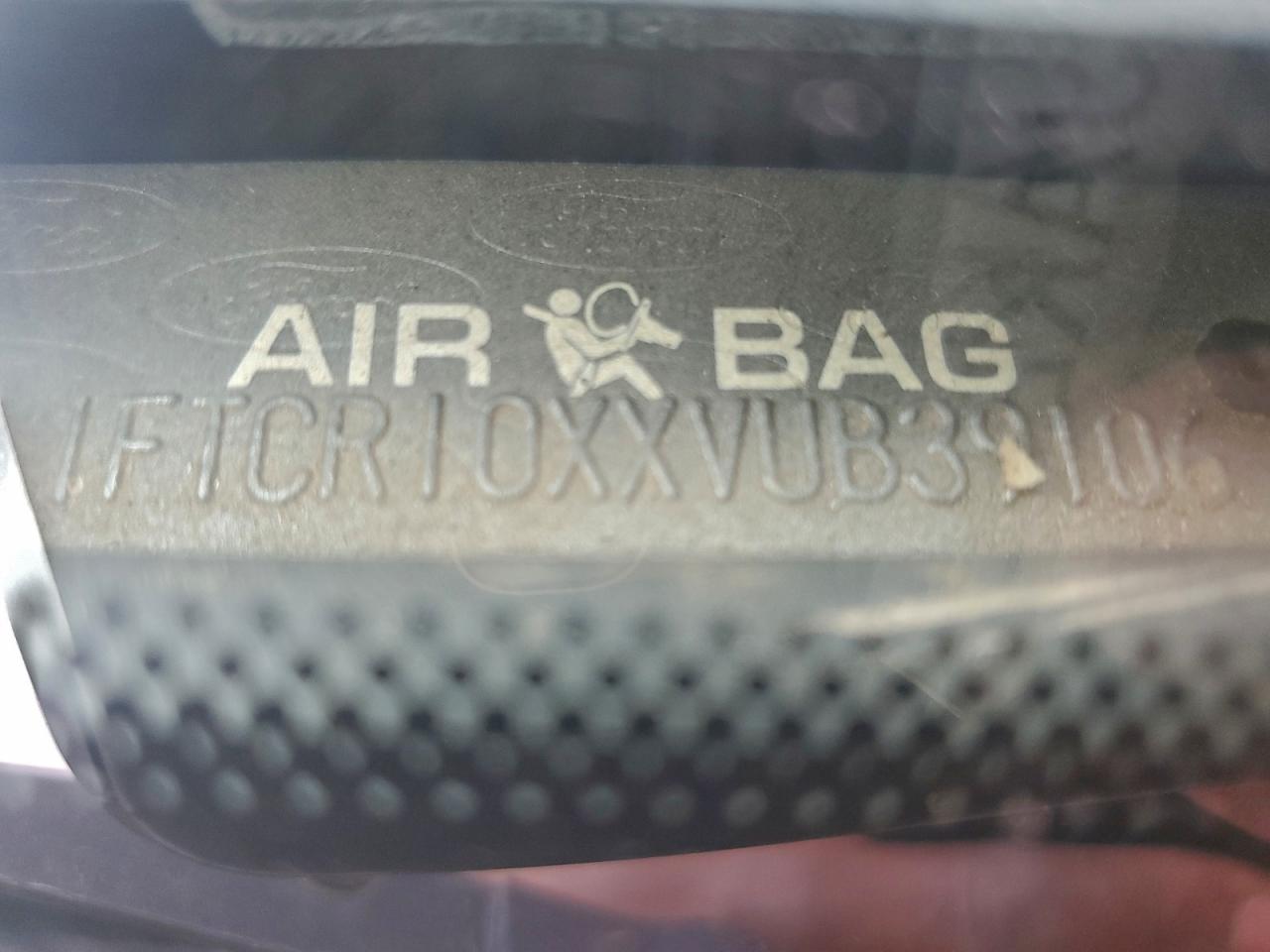 1997 Ford Ranger VIN: 1FTCR10XXVUB39106 Lot: 93701715