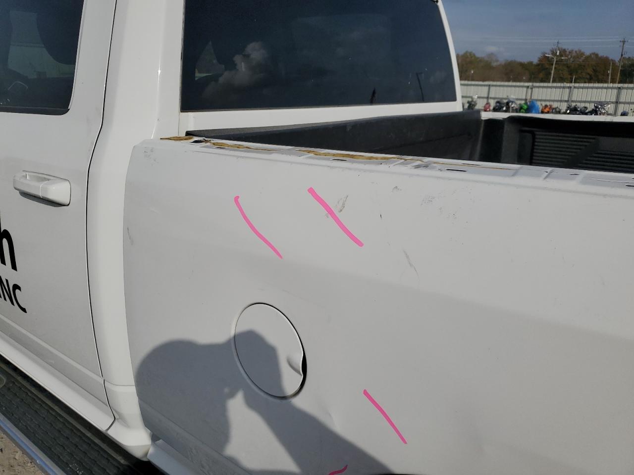 2021 Ram 2500 Big Horn VIN: 3C6UR5DL8MG522571 Lot: 93478725