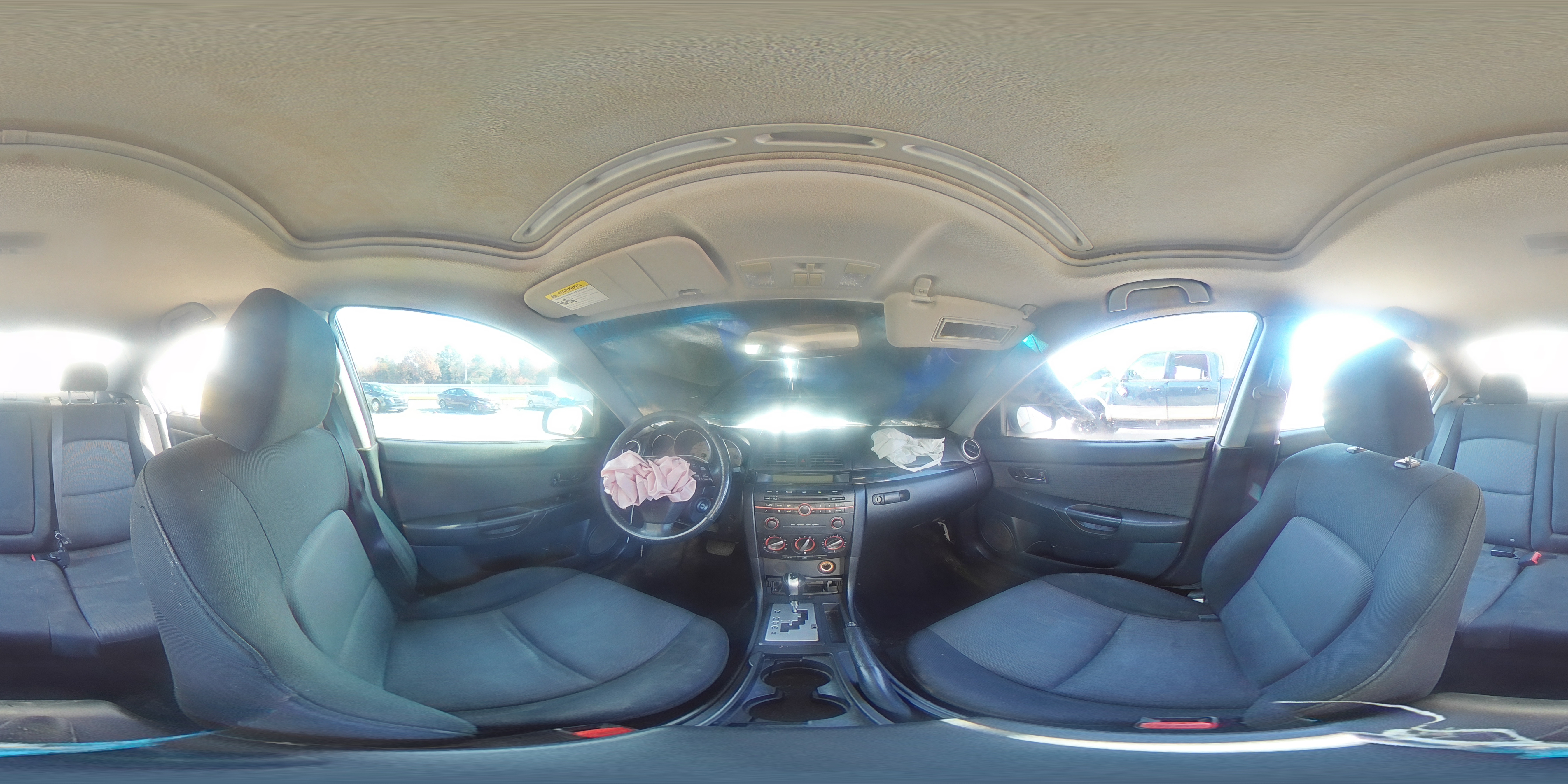 2009 Mazda 3 I VIN: JM1BK32F991243867 Lot: 90436395