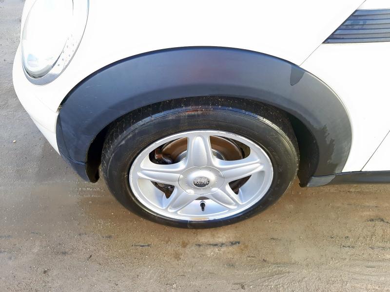 2007 MINI HATCHBACK 1.6 COOPER 3DR