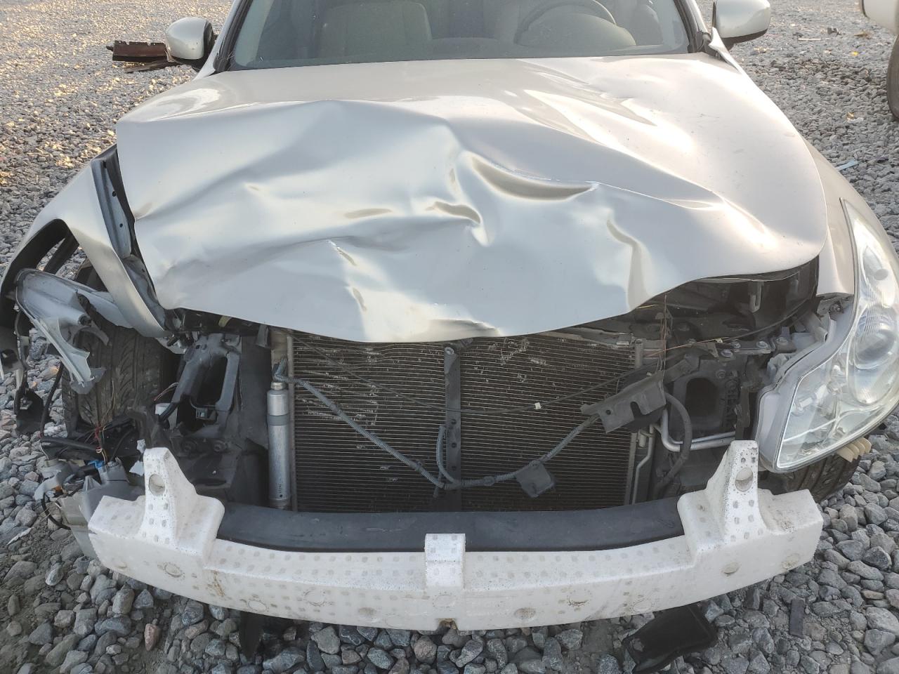 2008 Infiniti G35 VIN: JNKBV61E38M201868 Lot: 91184215