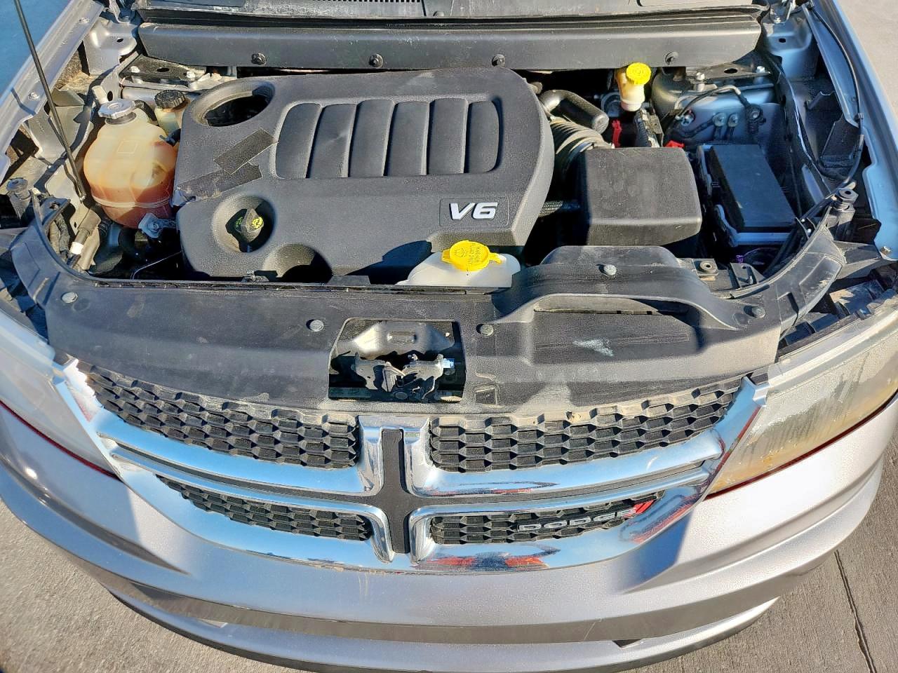 2017 Dodge Journey Sxt VIN: 3C4PDCBG2HT571308 Lot: 92017845