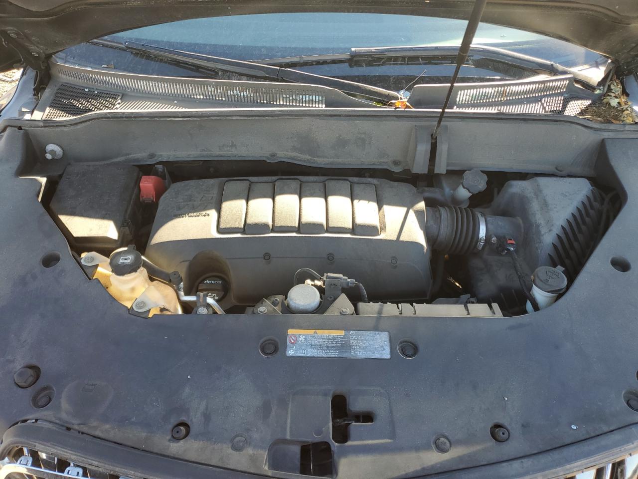 2016 Buick Enclave VIN: 5GAKVBKD8GJ206789 Lot: 91072265