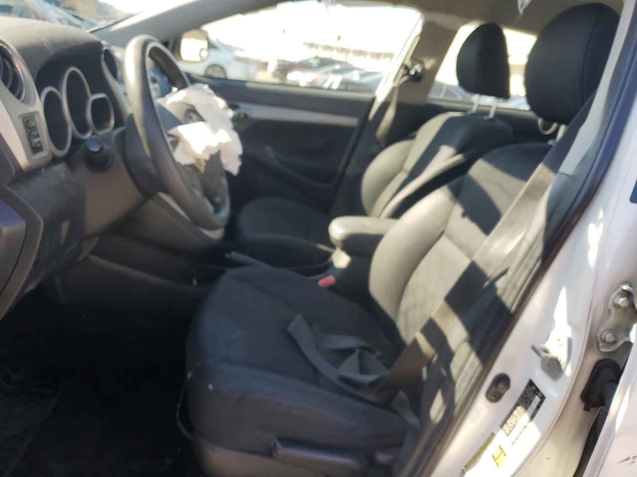 2010 Toyota Corolla Matrix VIN: 2T1KU4EE3AC280500 Lot: 93544225