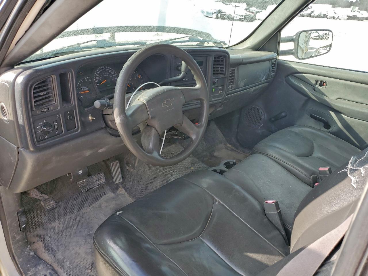 2005 Chevrolet Silverado C2500 Heavy Duty VIN: 1GCHC24U75E212889 Lot: 93286955