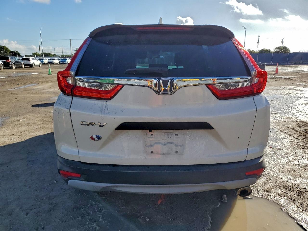 2017 Honda Cr-V Lx VIN: 5J6RW5H31HL005083 Lot: 94648705