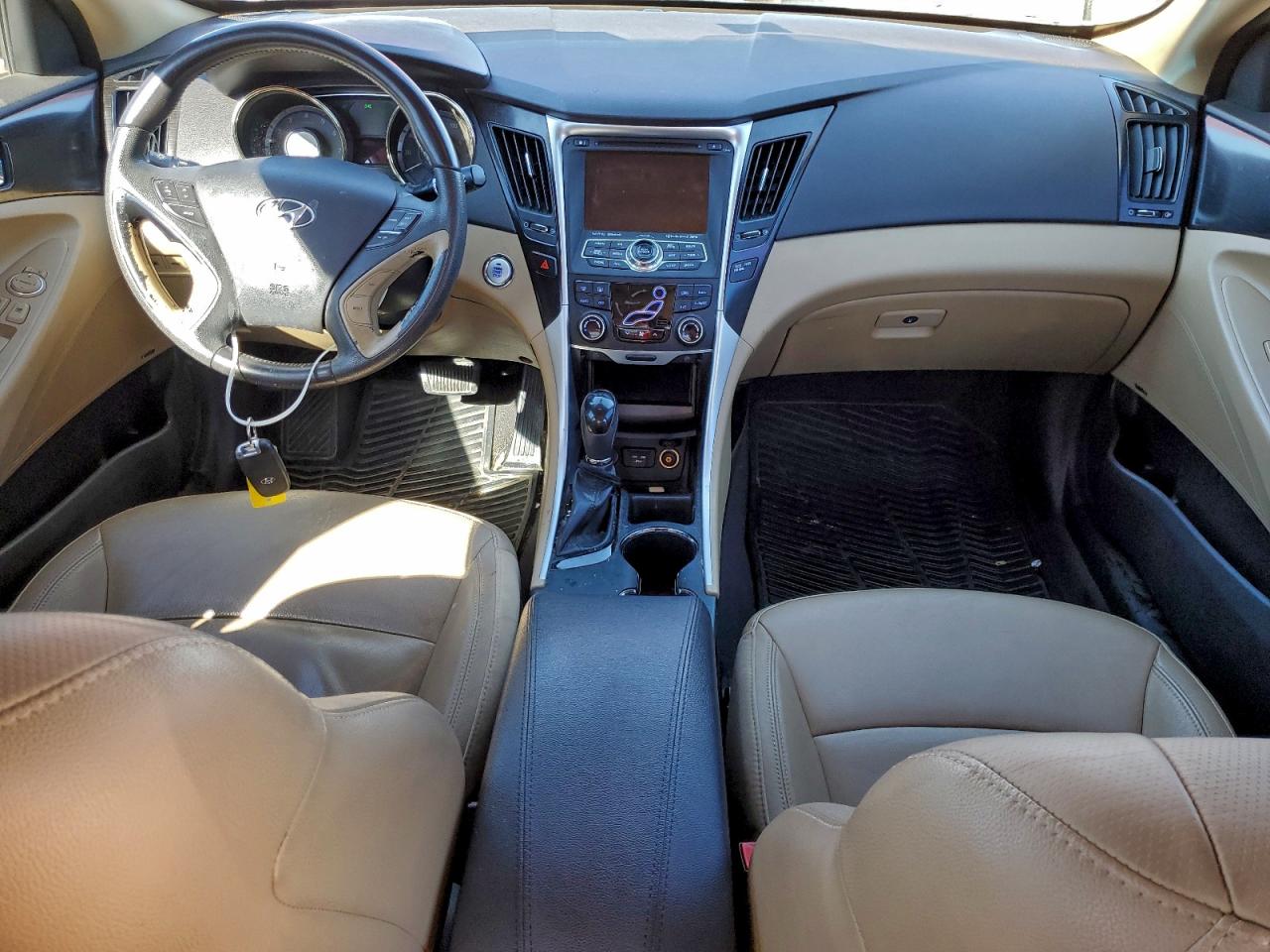 2013 Hyundai Sonata Se VIN: 5NPEC4AC5DH527800 Lot: 94361585