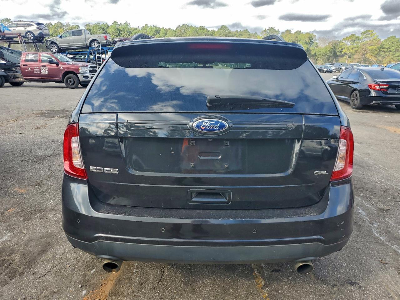 2014 Ford Edge Sel VIN: 2FMDK3JC8EBB54883 Lot: 93729545