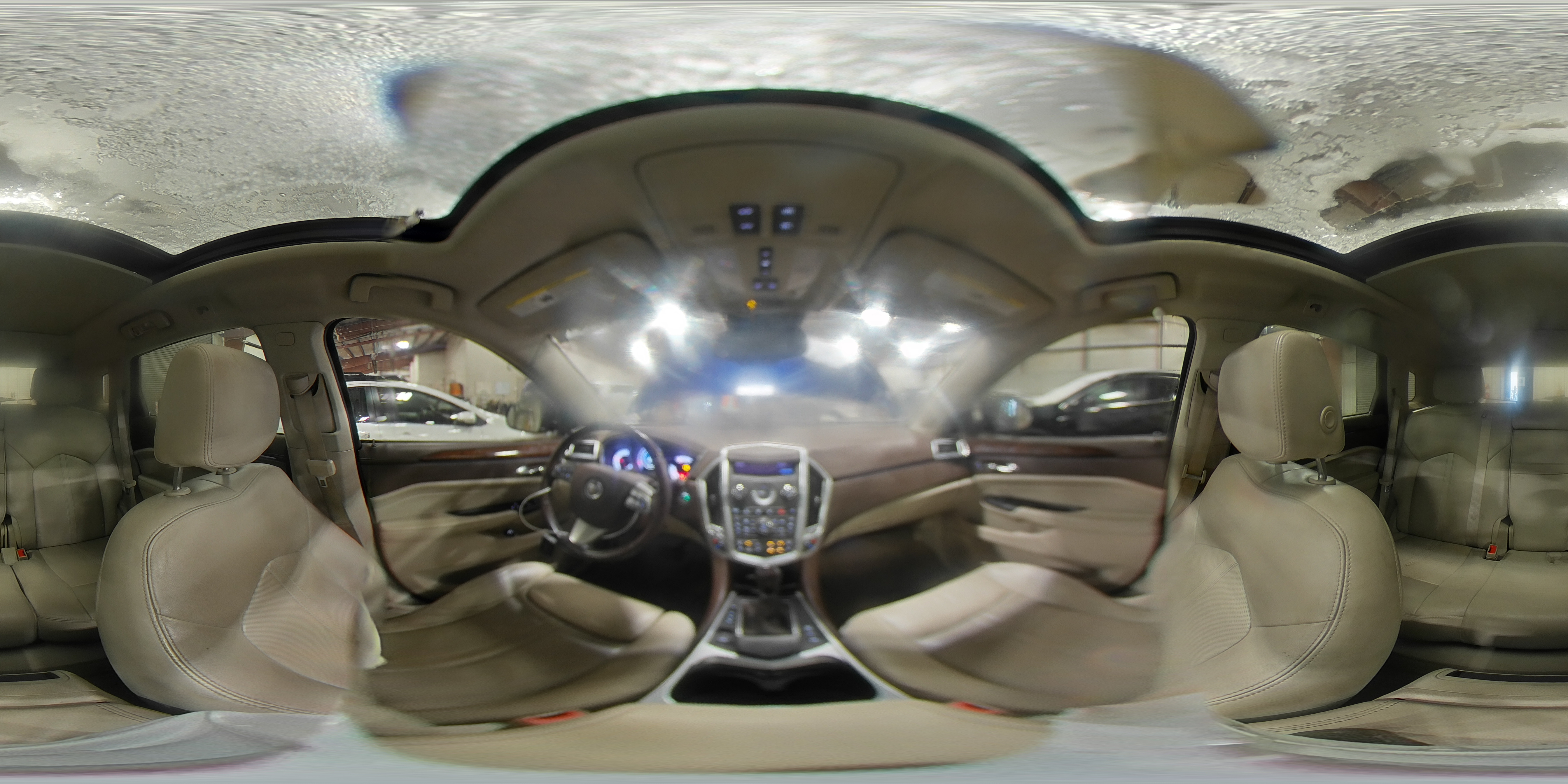 2012 Cadillac Srx Performance Collection VIN: 3GYFNBE39CS603028 Lot: 91321645