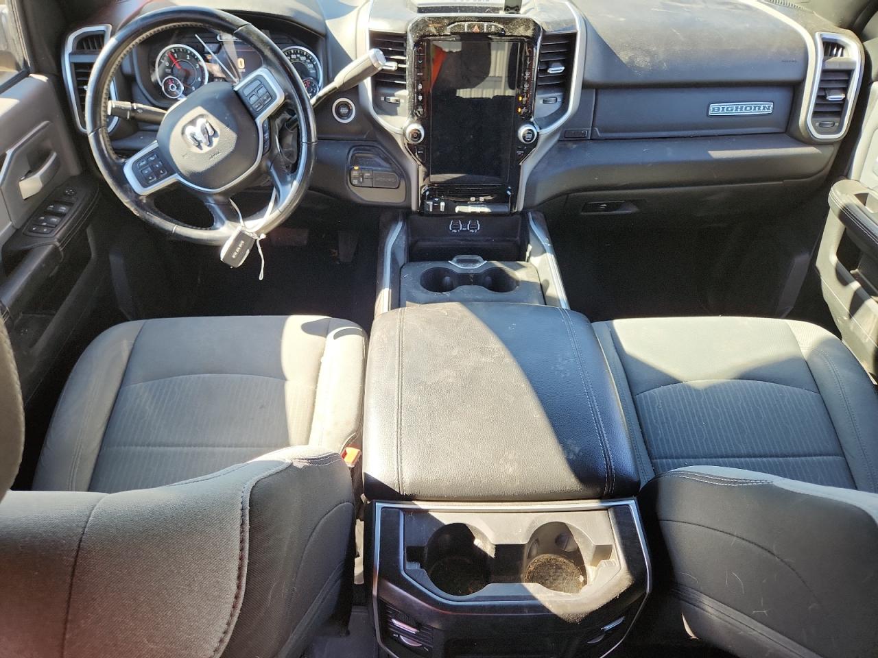 2022 Ram 2500 Big Horn/Lone Star VIN: 3C6UR5DL2NG405439 Lot: 90617625