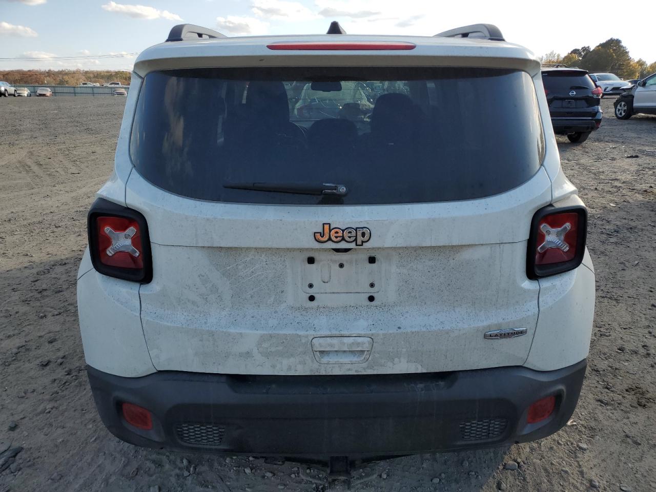 2020 Jeep Renegade Latitude VIN: ZACNJAB17LPK96631 Lot: 92701295