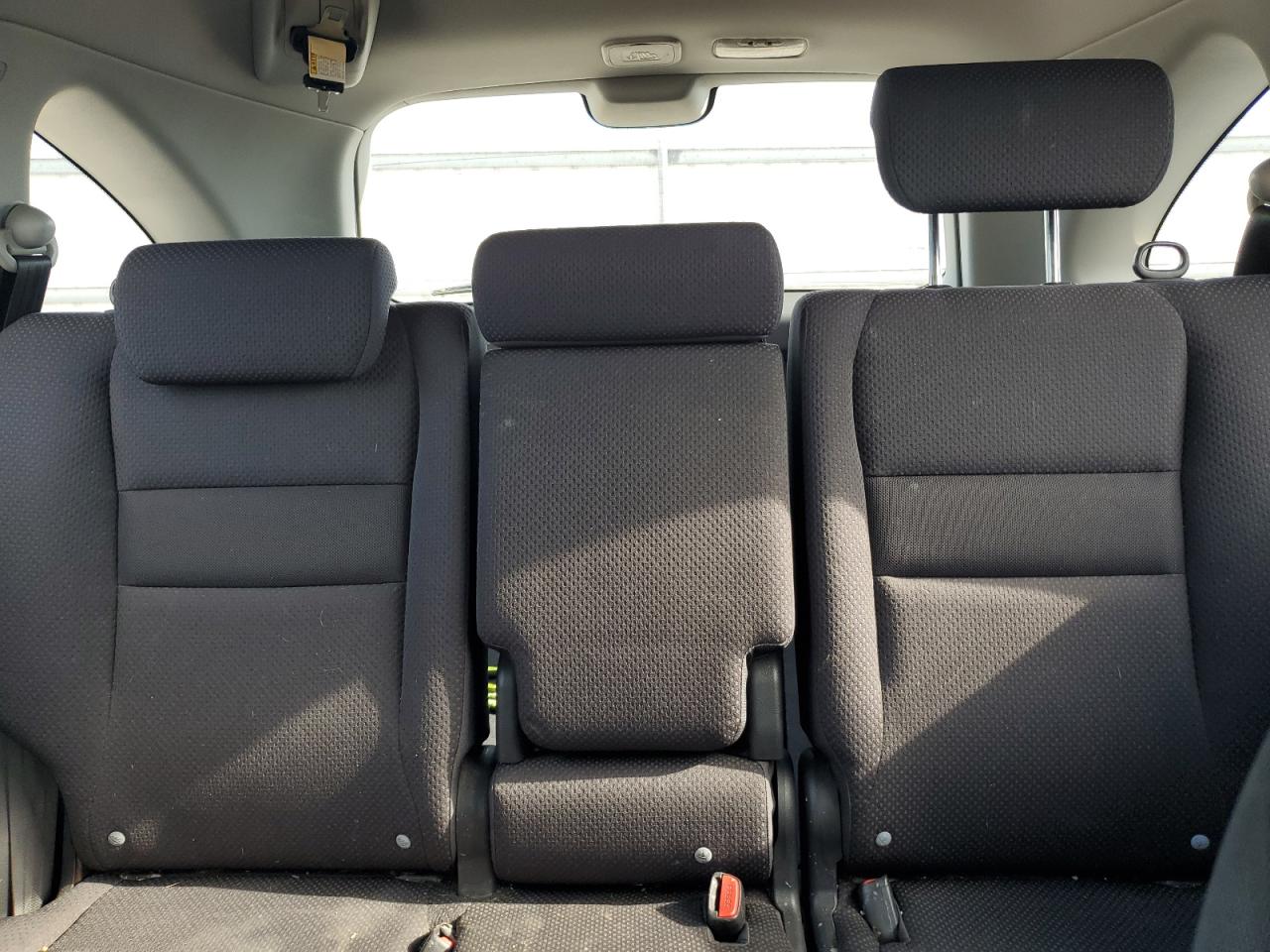 2007 Honda Cr-V Lx VIN: JHLRE38377C035817 Lot: 91370305