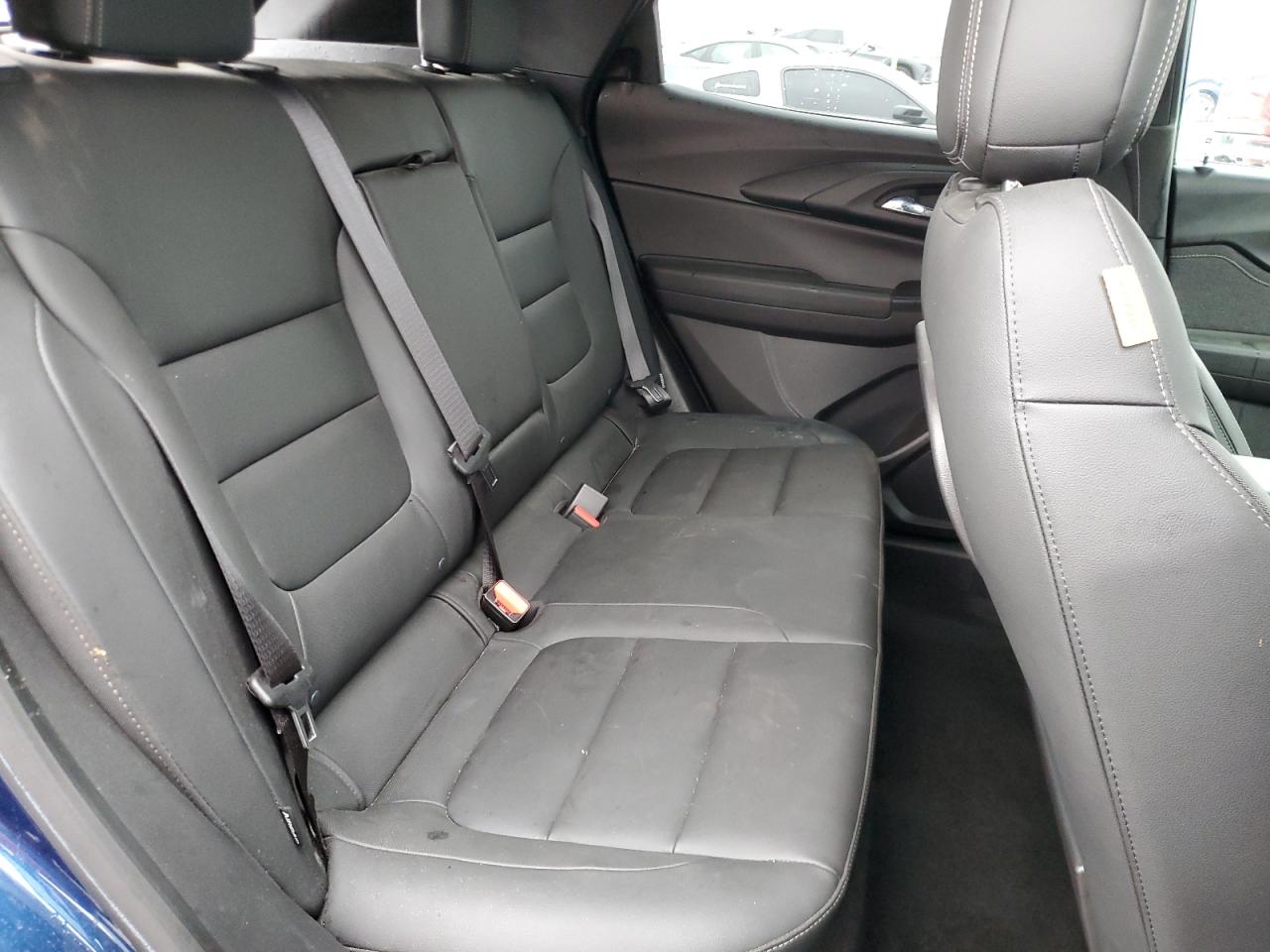 2022 Chevrolet Trailblazer Activ VIN: KL79MVSL3NB128080 Lot: 93694125