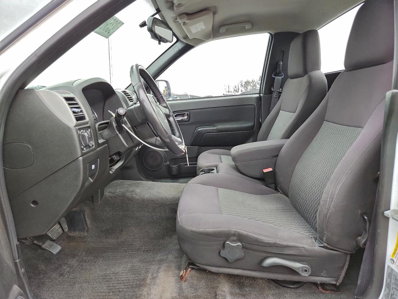 2012 Chevrolet Colorado VIN: 1GCGTBF96C8140888 Lot: 93507315