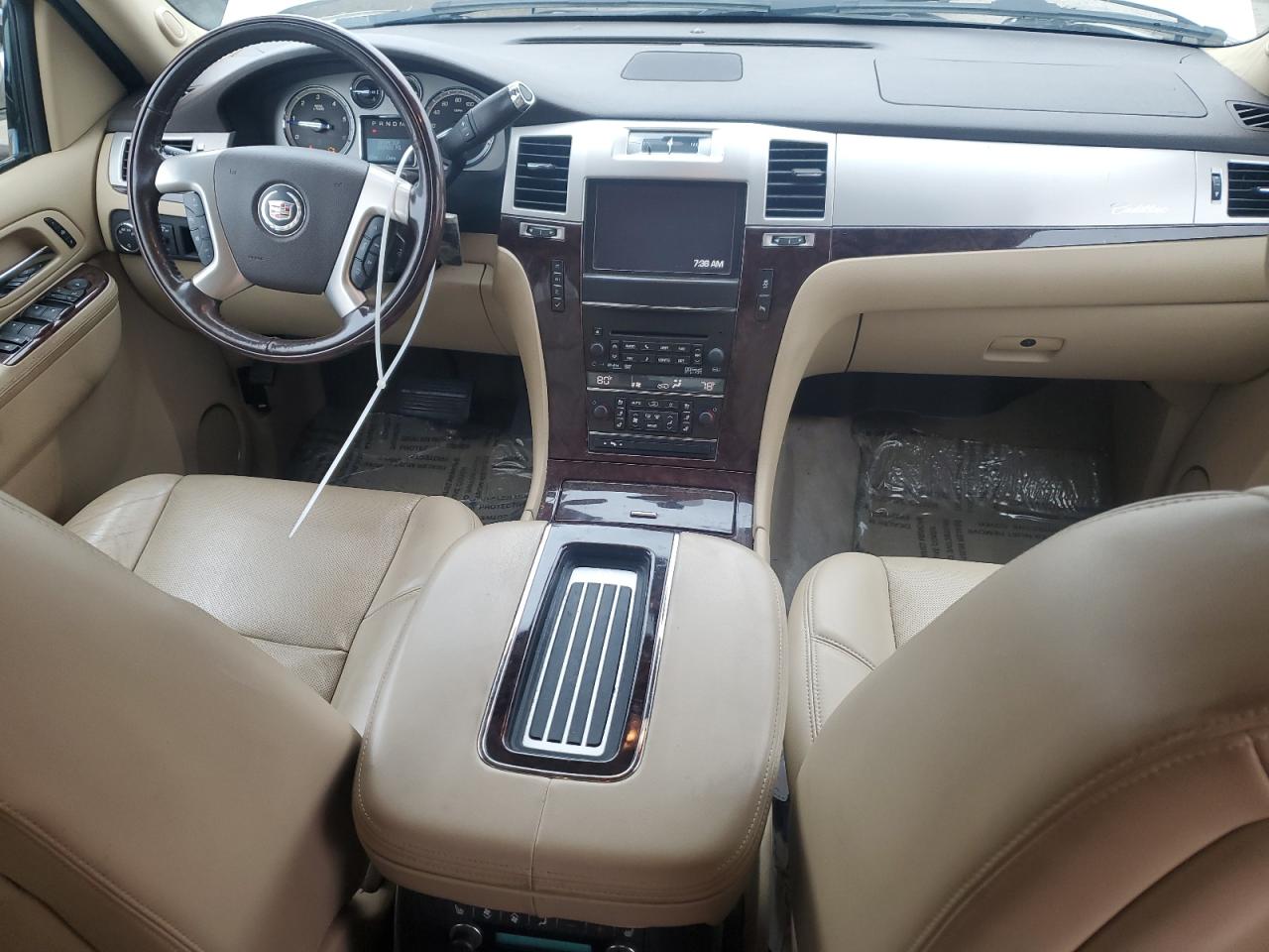 2013 Cadillac Escalade Luxury VIN: 1GYS4BEF7DR130276 Lot: 92916905