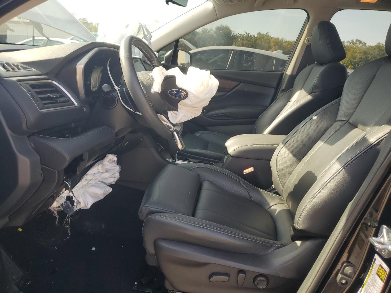 2023 Subaru Ascent Touring VIN: 4S4WMAWD4P3447174 Lot: 93489445