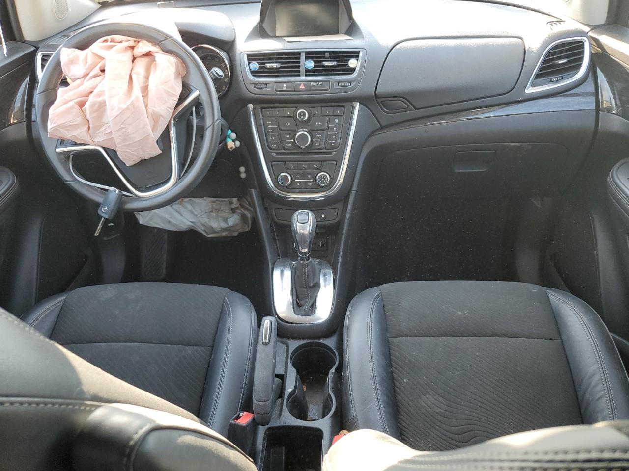 2013 Buick Encore VIN: KL4CJASB5DB157848 Lot: 91621245