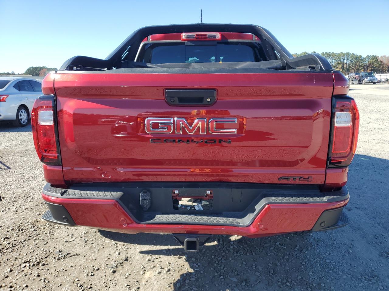 2025 GMC Canyon At4 VIN: 1GTP2DEKXS1125465 Lot: 91885145