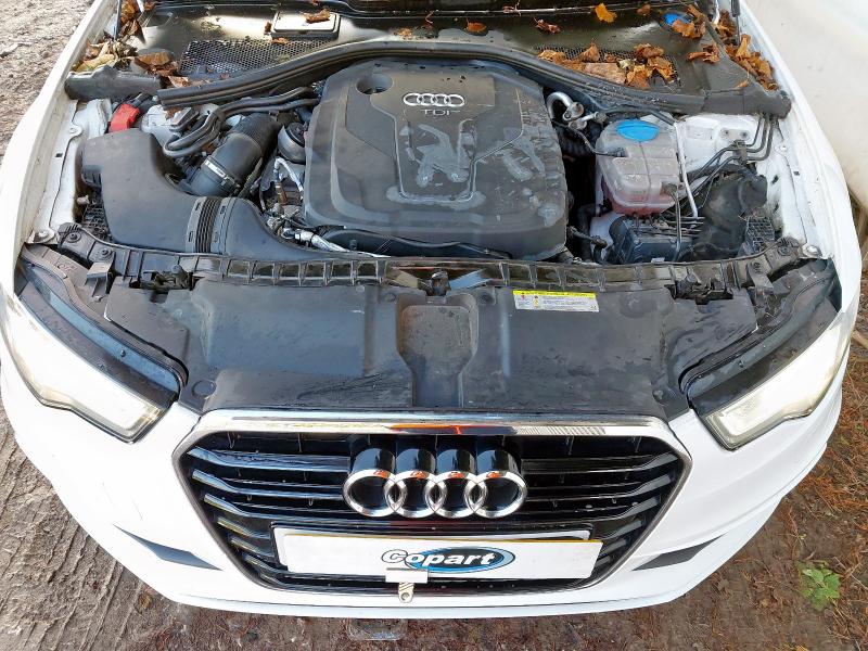 2014 AUDI A6 2.0 TDI ULTRA S LINE 4DR