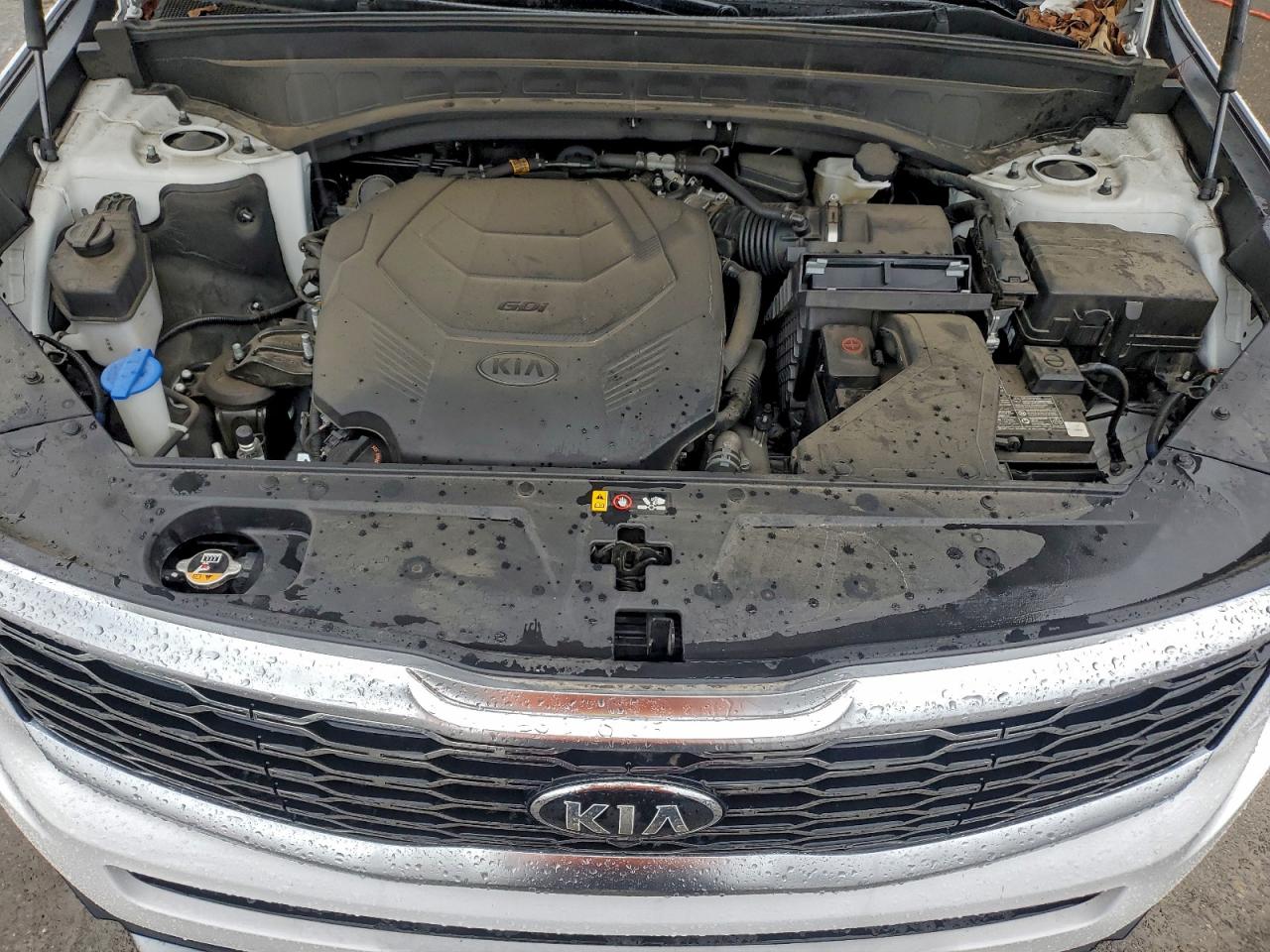 2021 Kia Telluride Sx VIN: 5XYP54HC7MG176646 Lot: 93391945