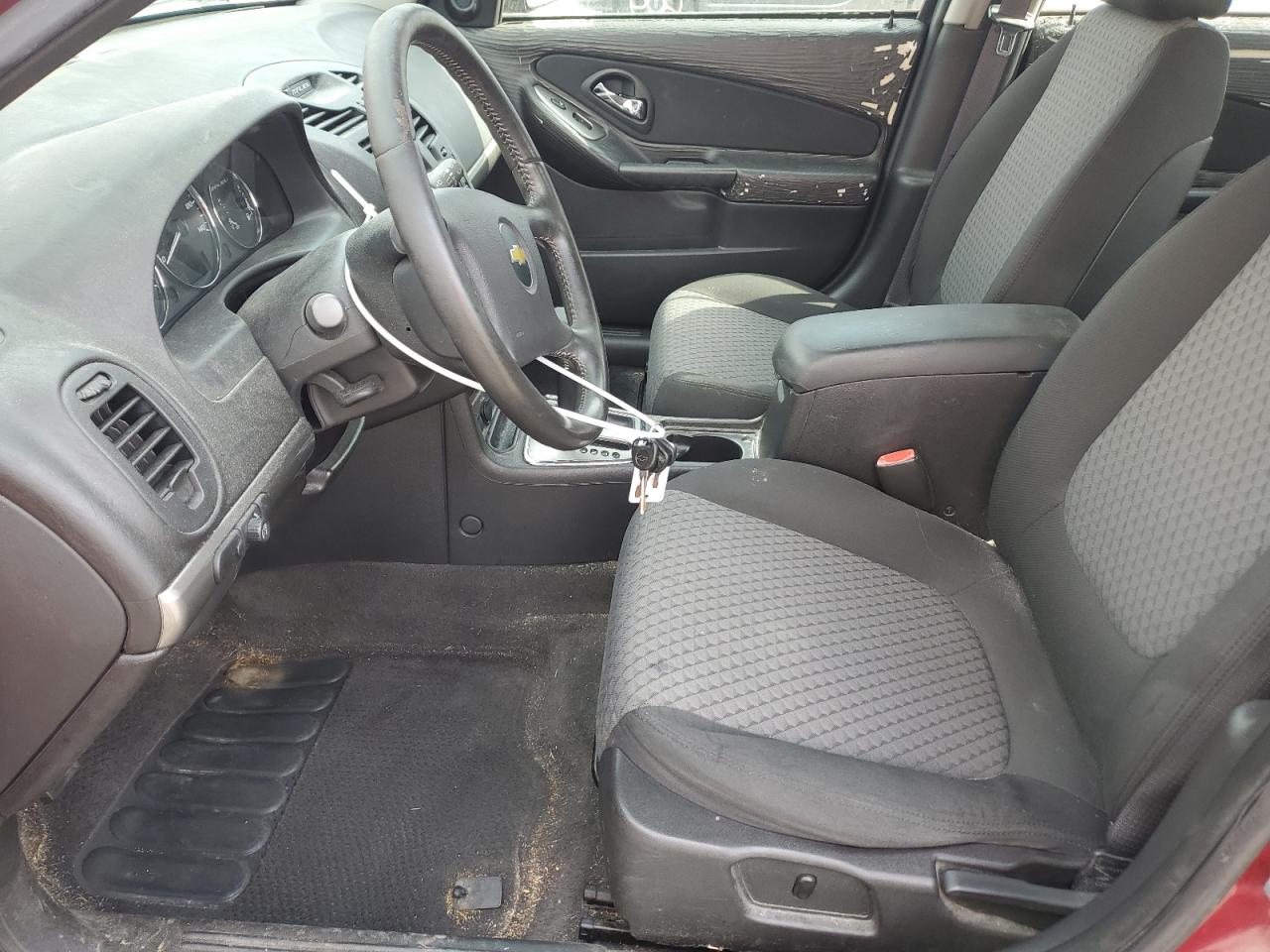 2006 Chevrolet Malibu Lt VIN: 1G1ZT51F26F169823 Lot: 91390195