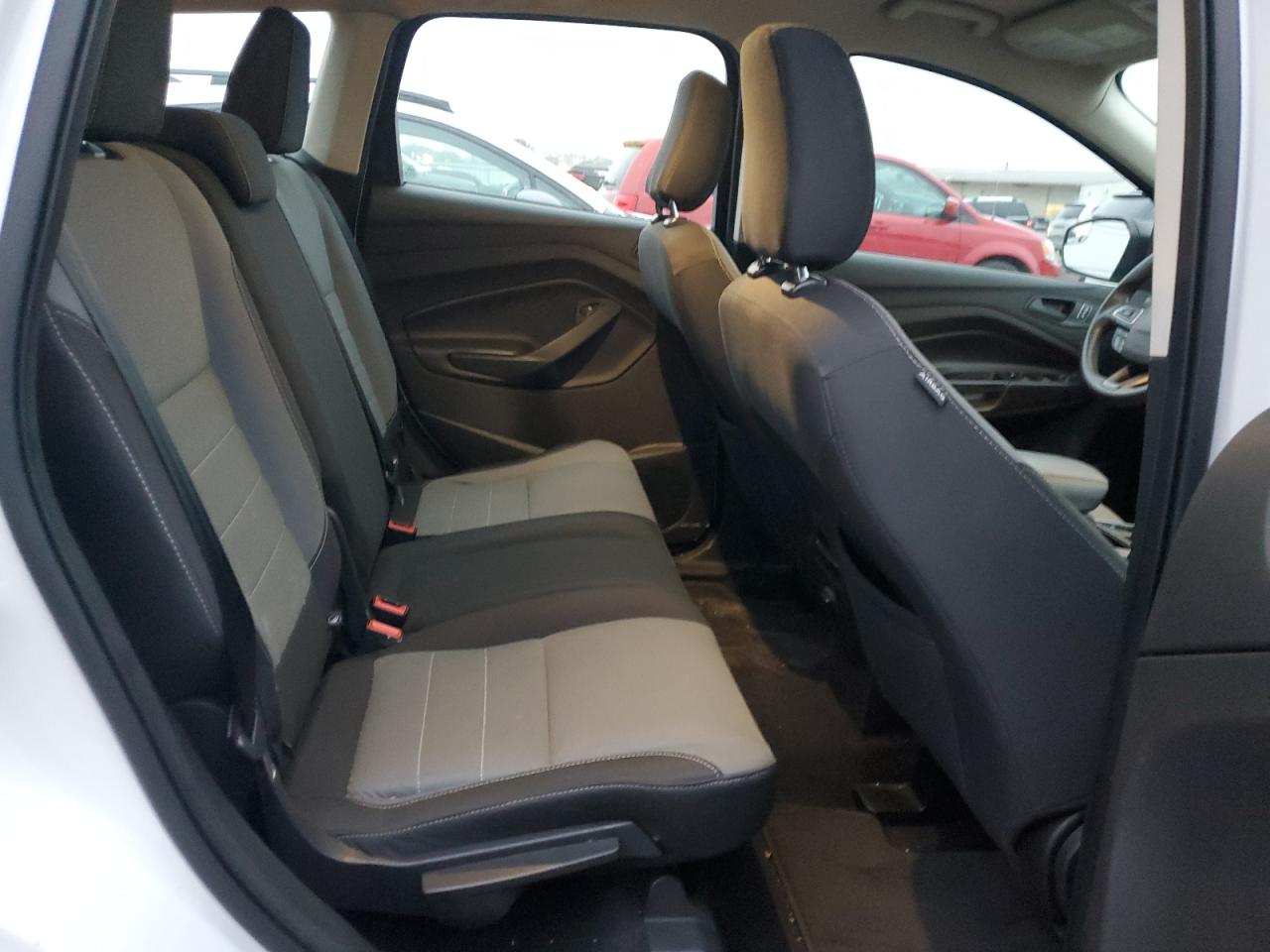 2018 Ford Escape S VIN: 1FMCU0F77JUC98865 Lot: 92074845