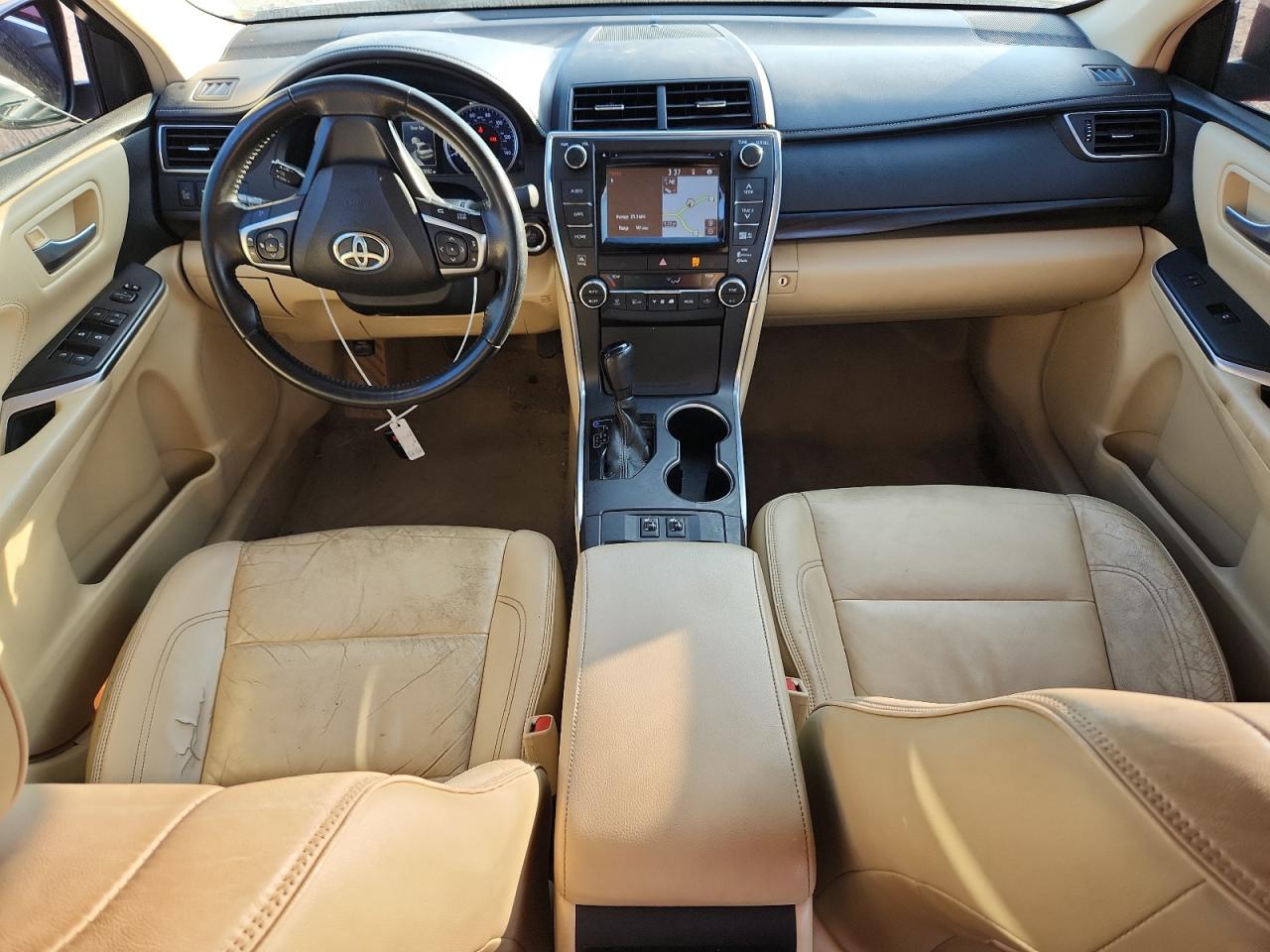 2015 Toyota Camry Xse VIN: 4T1BK1FK2FU565459 Lot: 91655275