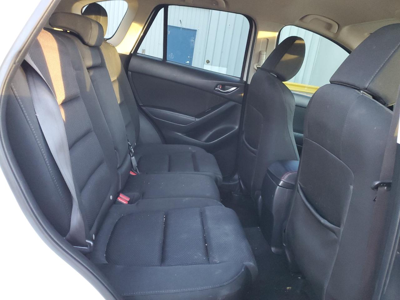 2016 Mazda Cx-5 Touring VIN: JM3KE4CY3G0861869 Lot: 93247915