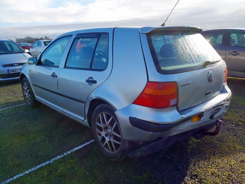 2000 VOLKSWAGEN GOLF 1.6 16V SE 5DR