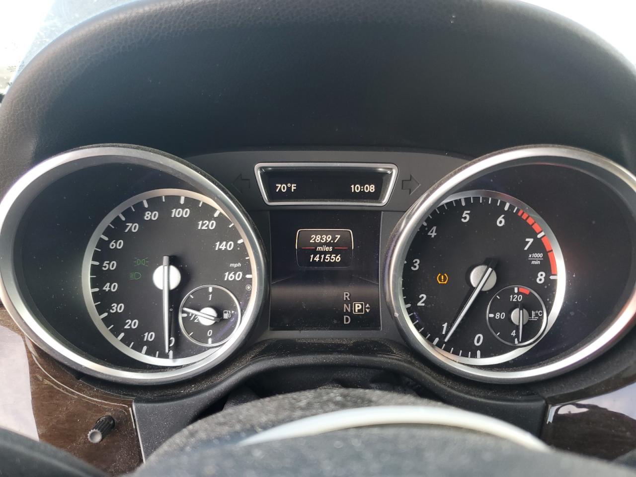 2015 Mercedes-Benz Ml 350 4Matic VIN: 4JGDA5HB8FA557741 Lot: 92020225