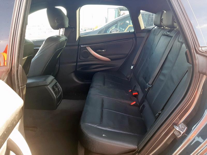 2014 BMW 3 SERIES 320I XDRIVE M SPORT 5DR STEP AUTO