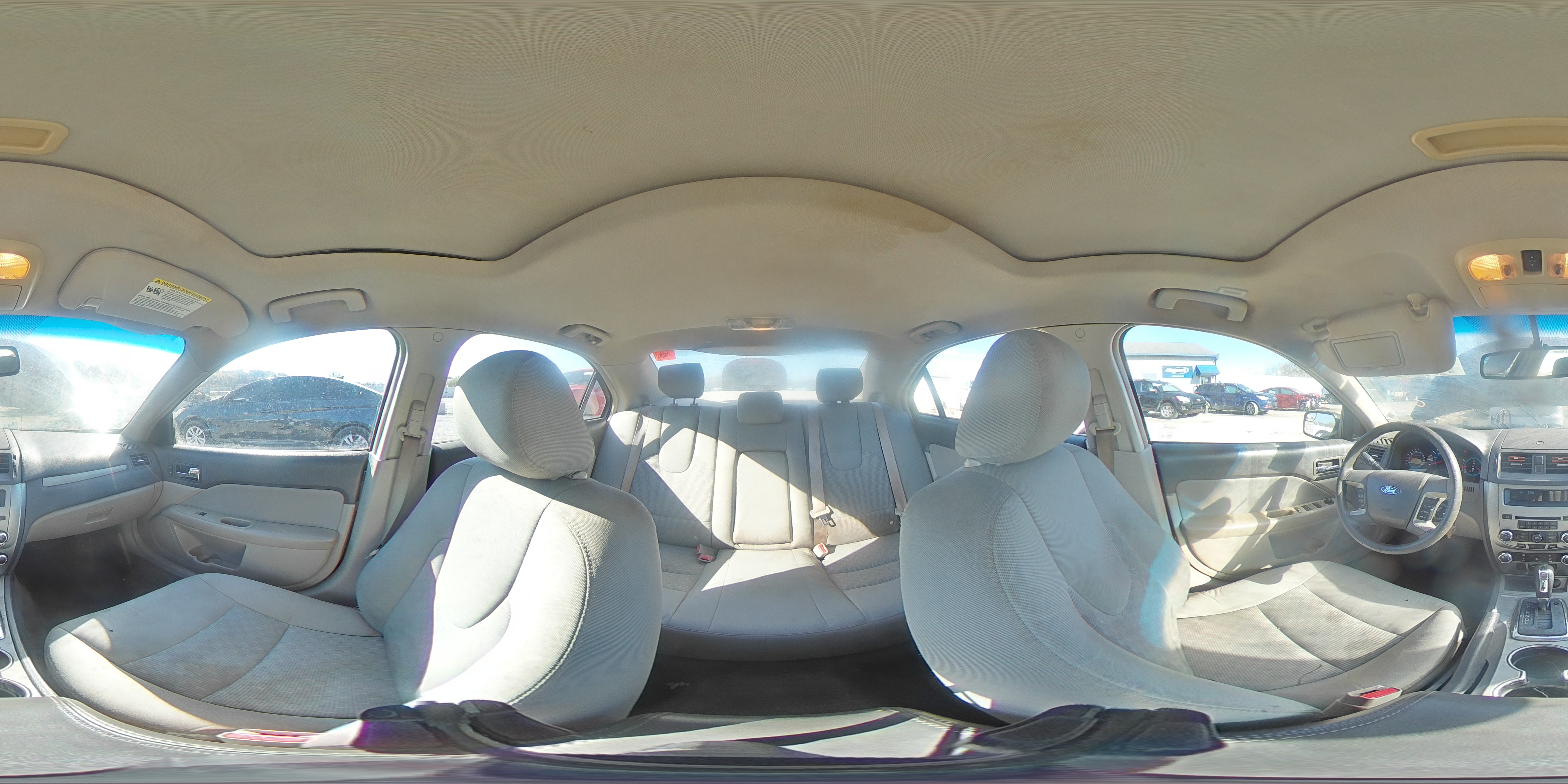 2012 Ford Fusion Se VIN: 3FAHP0HA1CR123117 Lot: 91665815