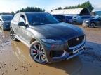 2017 JAGUAR F-PACE 3.0D V6 S 5DR AUTO AWD for sale at Copart WISBECH