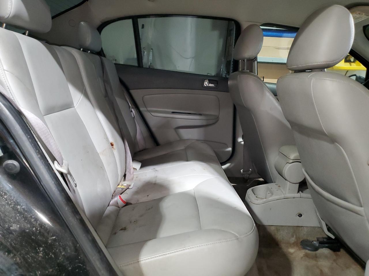 2005 Chevrolet Cobalt Ls VIN: 1G1AL54F857567507 Lot: 92318175