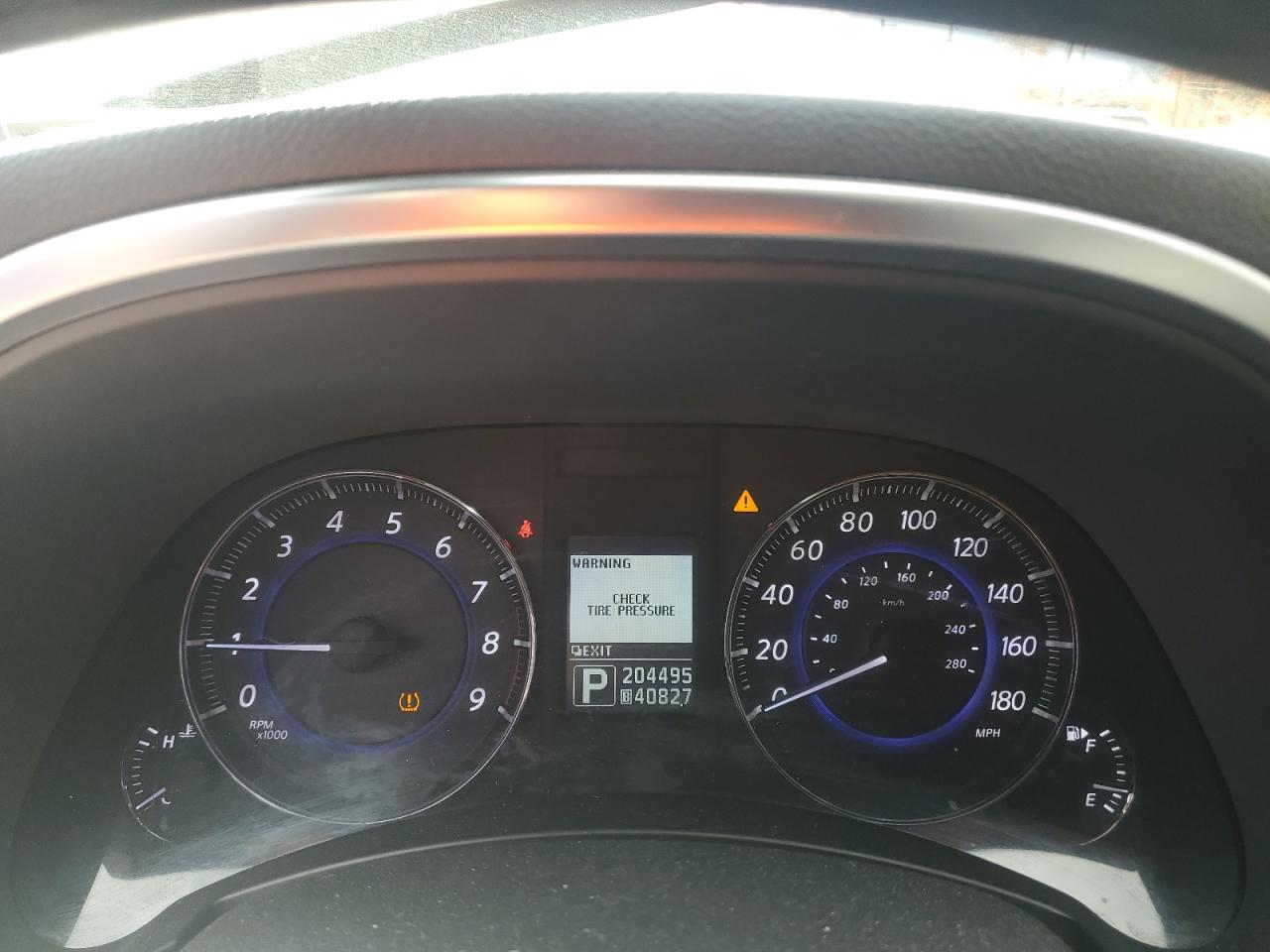 2012 Infiniti Fx35 VIN: JN8AS1MW6CM152868 Lot: 92173835