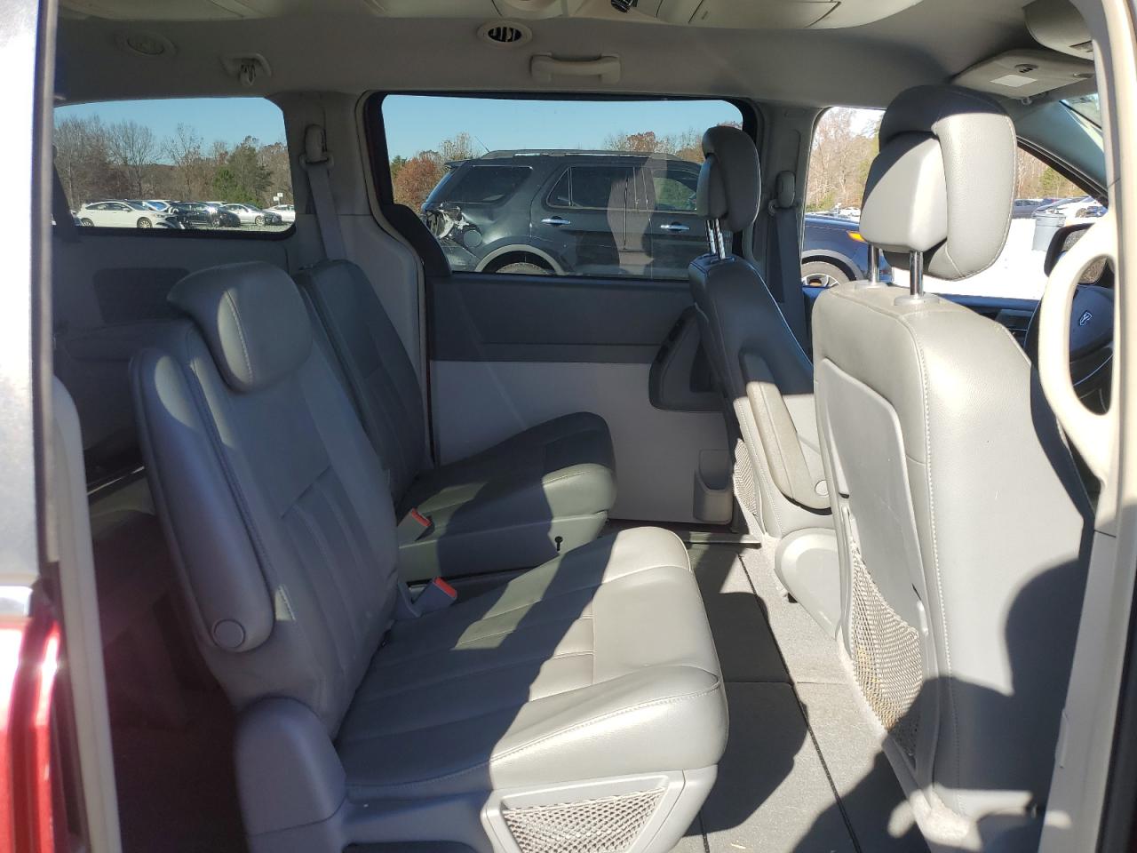 2010 Dodge Grand Caravan Sxt VIN: 2D4RN5DX2AR363519 Lot: 93067225