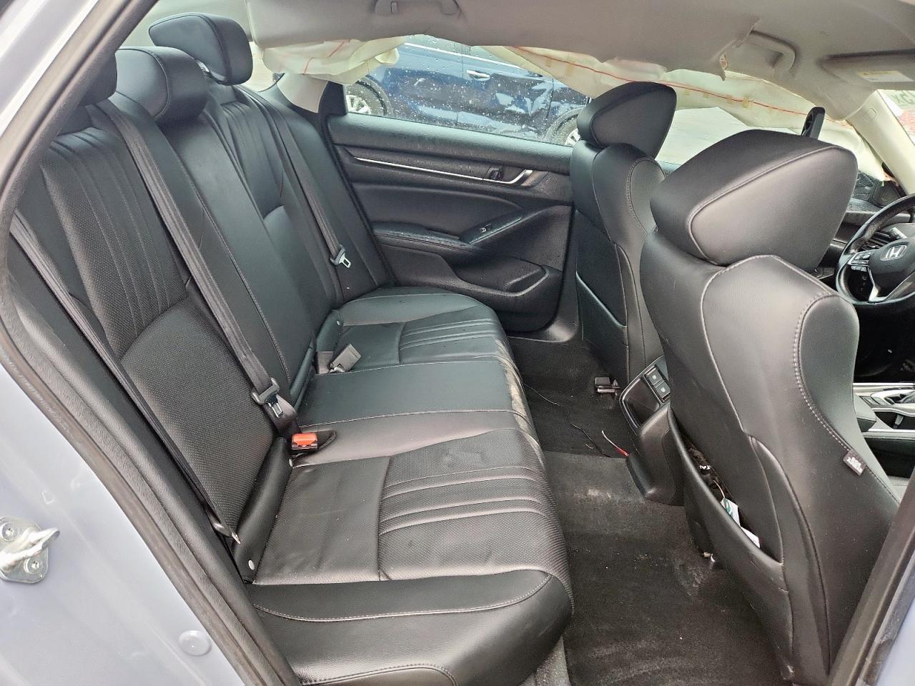 2021 Honda Accord Sport Se VIN: 1HGCV1F49MA088708 Lot: 93802675