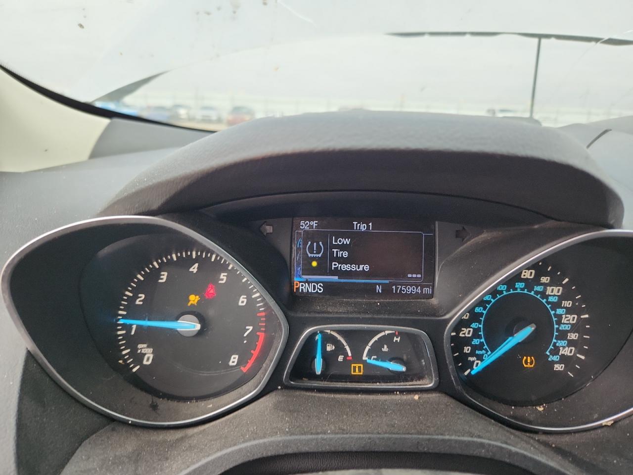 2013 Ford Escape Sel VIN: 1FMCU0HX9DUA81559 Lot: 93155335