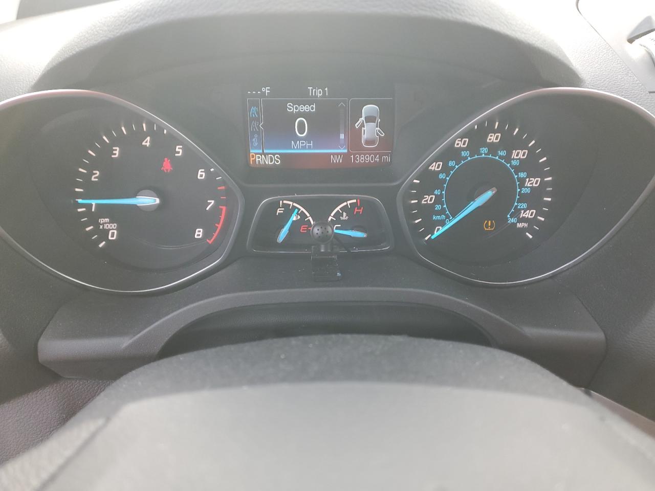 2015 Ford Escape Se VIN: 1FMCU9G92FUB04559 Lot: 93177975