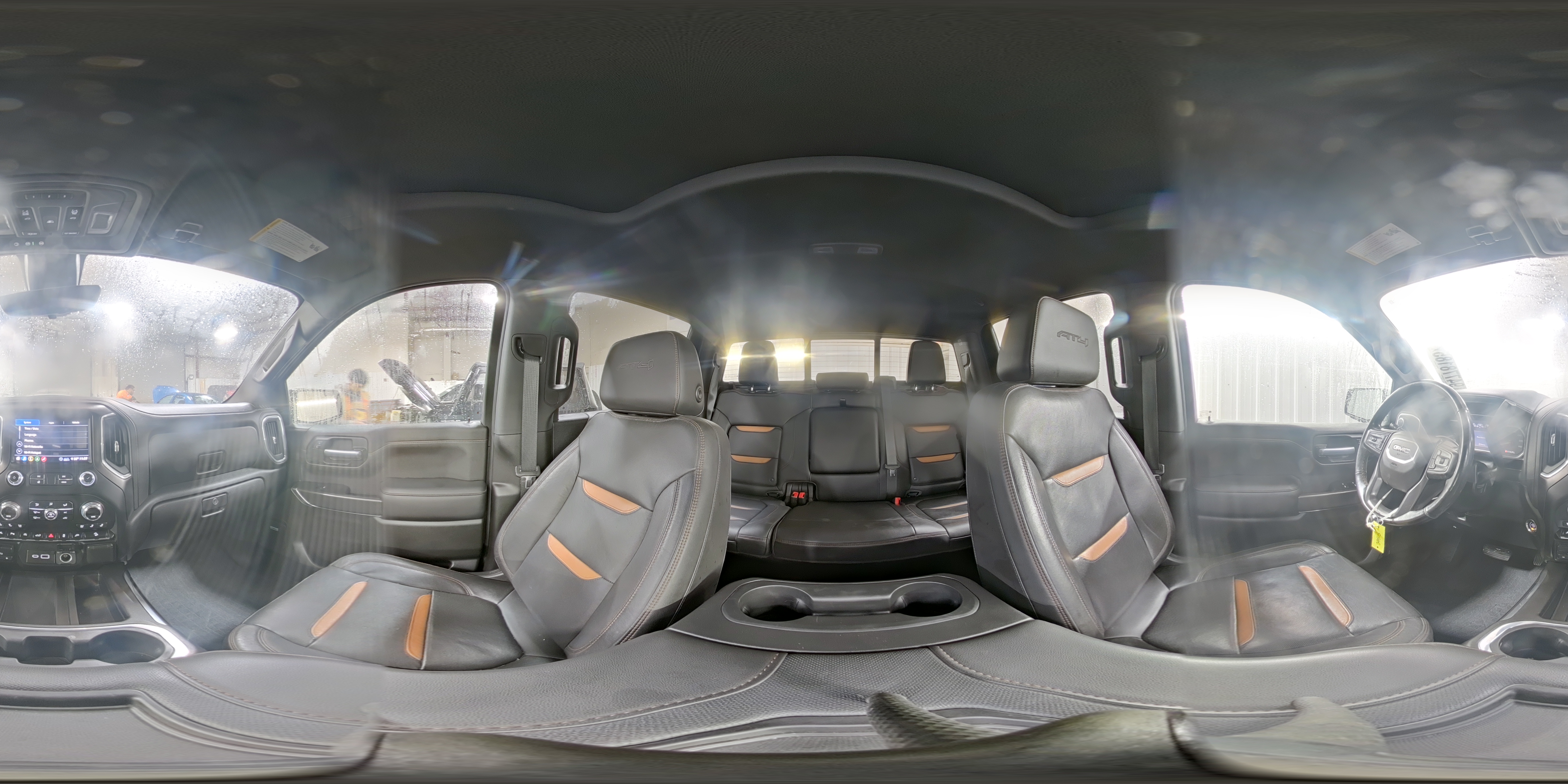 2020 GMC Sierra K1500 At4 VIN: 1GTP9EEL3LZ309174 Lot: 94778185